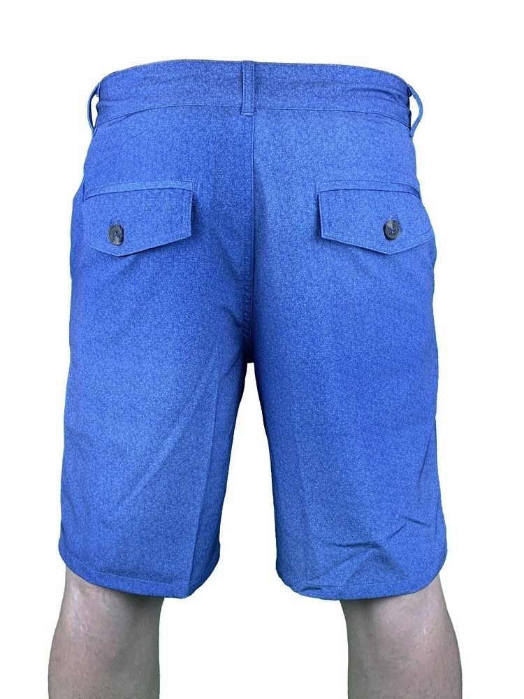 Shorts Masculinos Com Botões Simples E Soltos