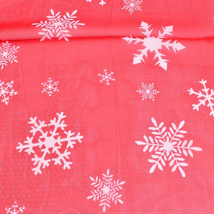 Bloco De Cores Feminino Acessórios Para Floco De Neve De Decoração De Natal