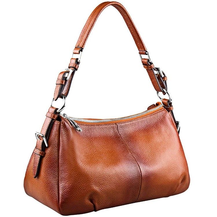 Bolsa De Ombro Feminina Casual Simples