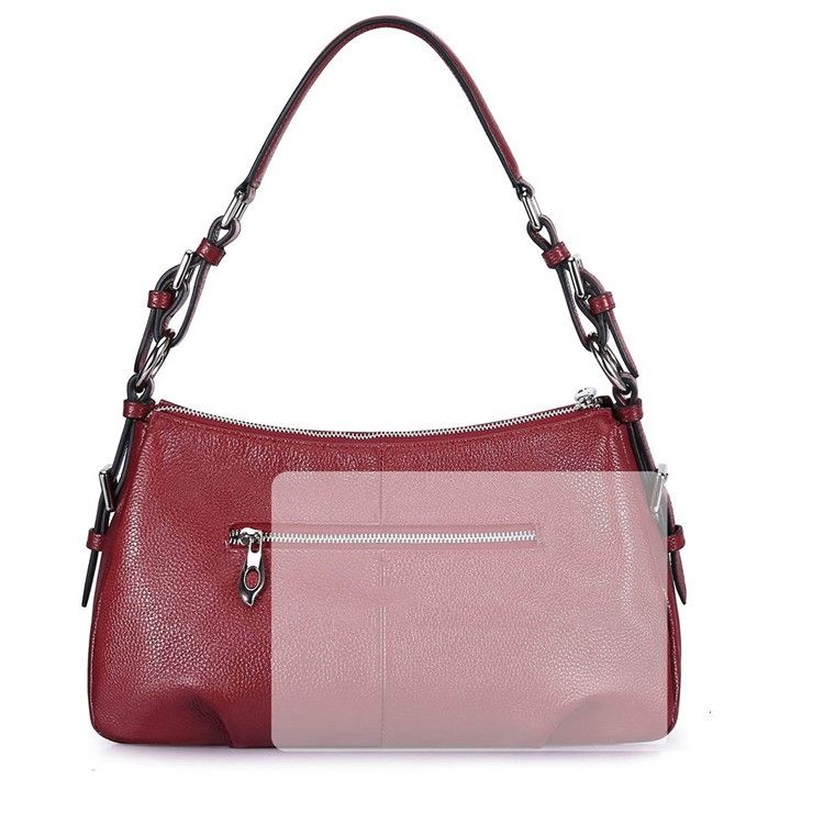 Bolsa De Ombro Feminina Casual Simples