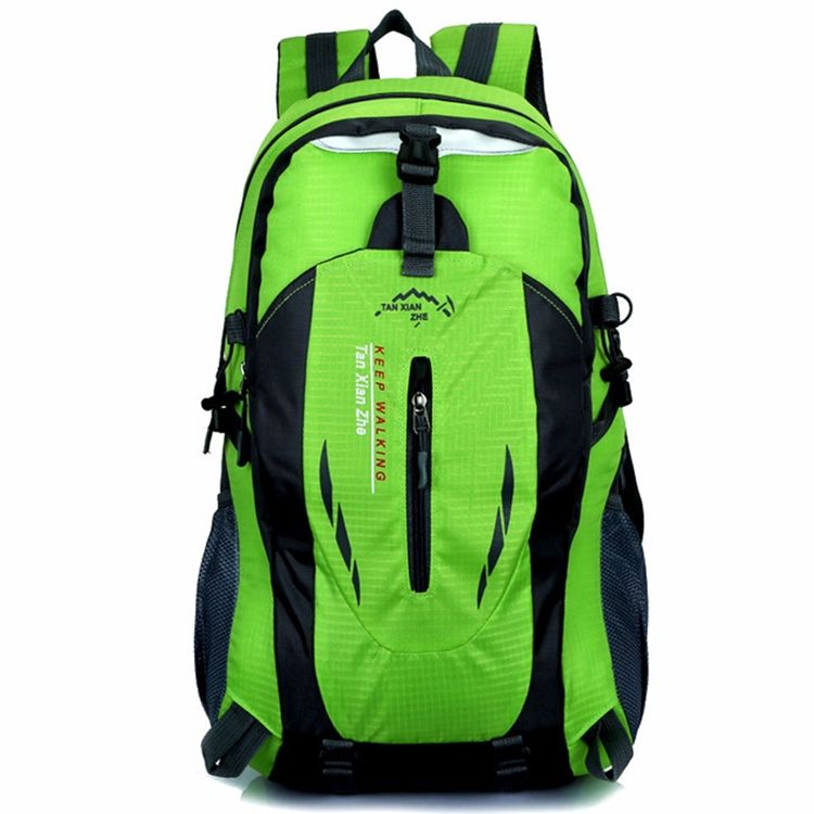 Mochila Esportiva Multifunções Oxford De Tecido