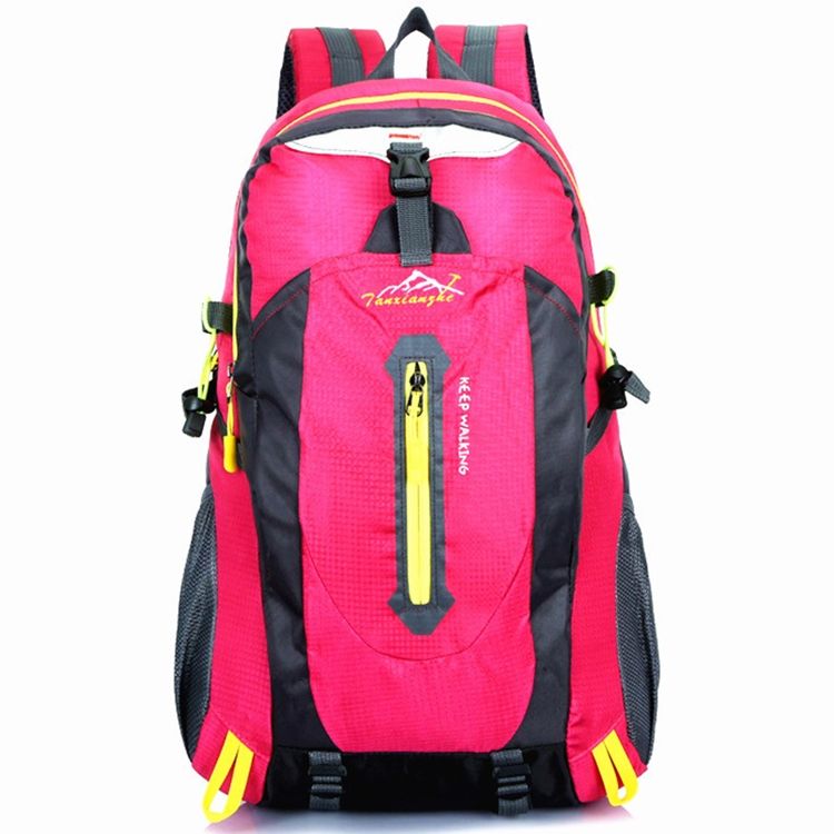 Mochila Esportiva Multifunções Oxford De Tecido