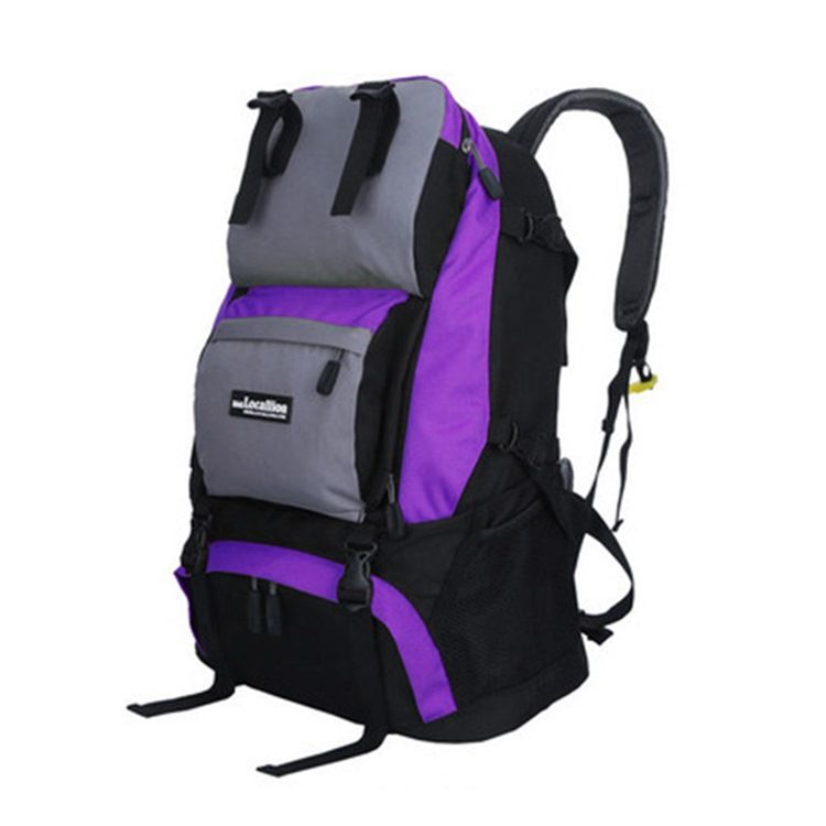 Mochila Huge Space Nylon Mountaineering