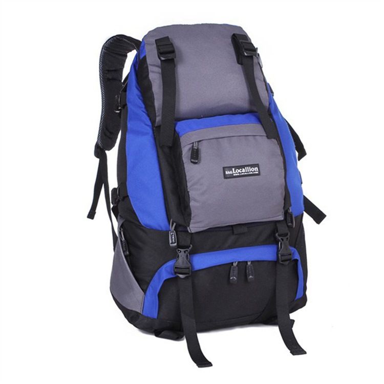 Mochila Huge Space Nylon Mountaineering