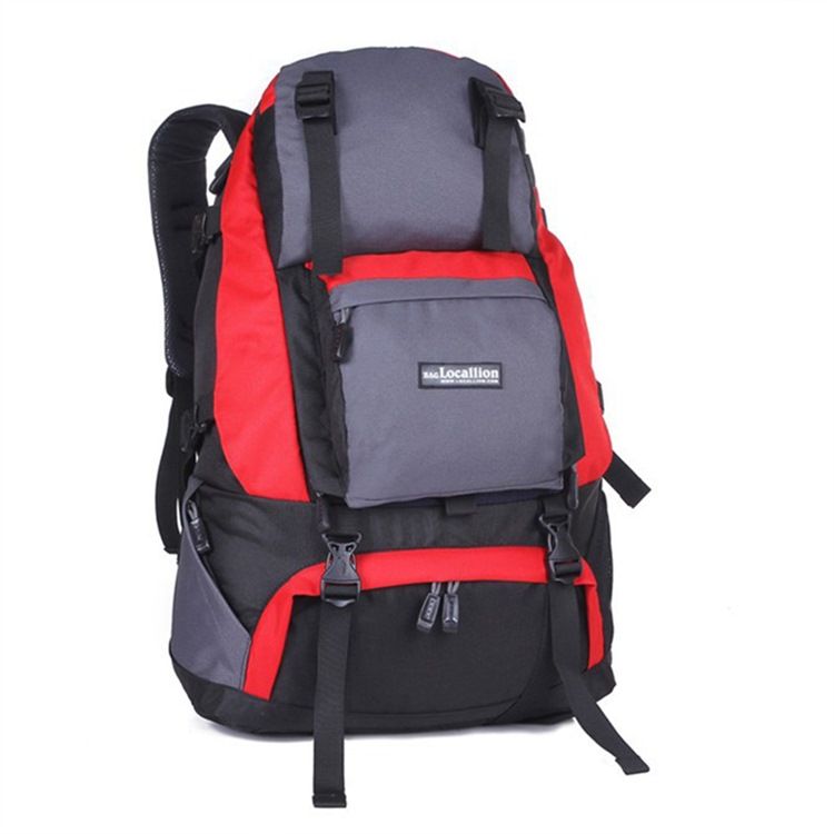 Mochila Huge Space Nylon Mountaineering