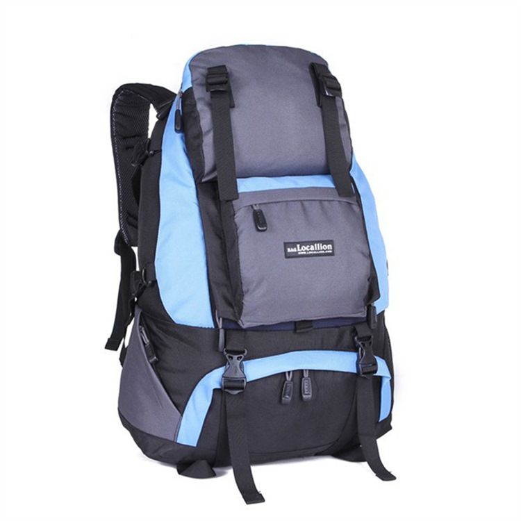 Mochila Huge Space Nylon Mountaineering