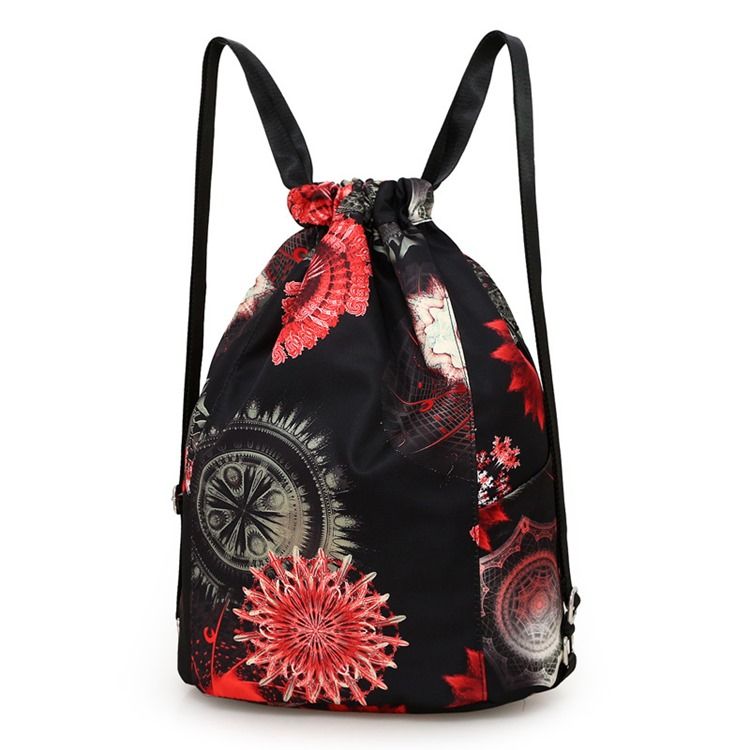 Mochila Oxford À Prova D'água Estilo Outdoor