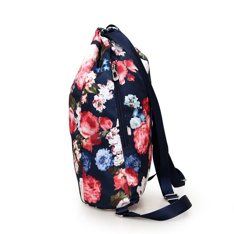 Mochila Oxford À Prova D'água Estilo Outdoor