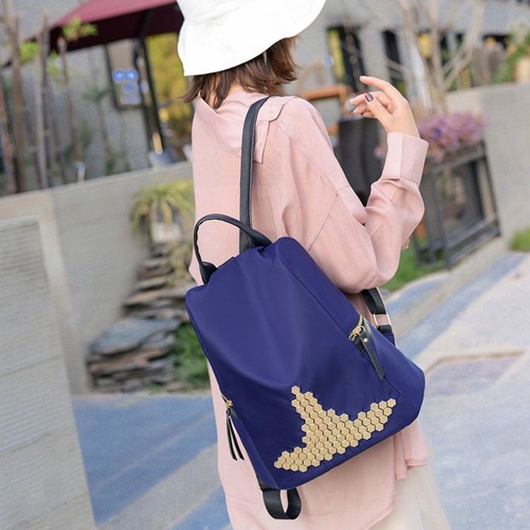 Mochila Rivet Oxford