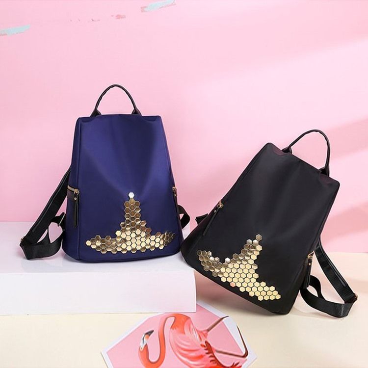 Mochila Rivet Oxford