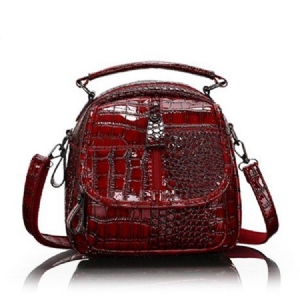 Mochilas Alligator Pu Flappocket