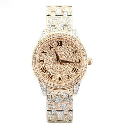 Relógio Feminino Hardlex Quartz Dimante