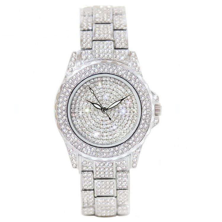 Relógio Feminino Strass Hardlex