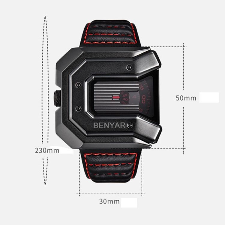 Relógio Inteligente Hardlex Irregular Masculino