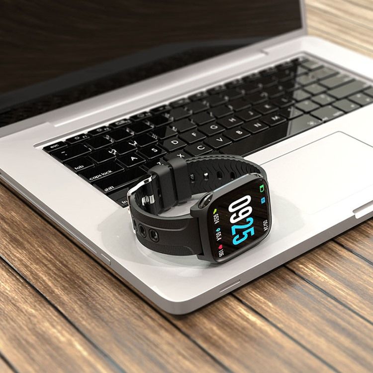 Smartwatch Masculino Unissex De Alta Tecnologia