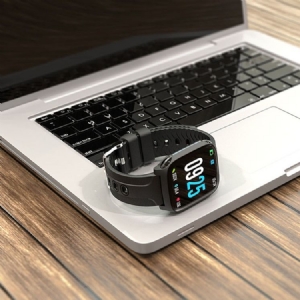 Smartwatch Masculino Unissex De Alta Tecnologia