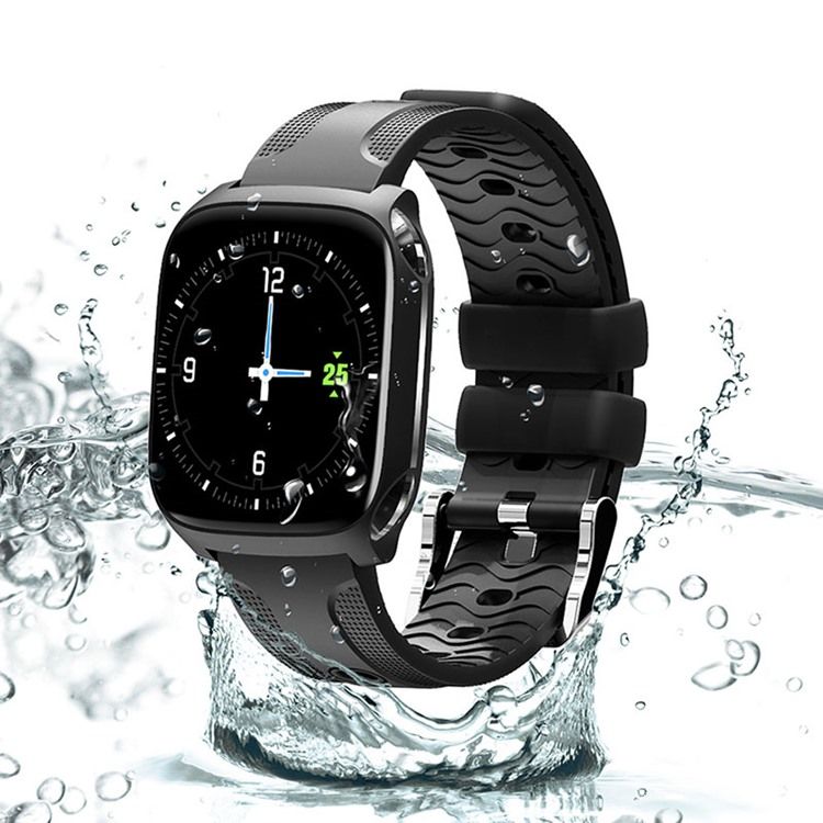 Smartwatch Masculino Unissex De Alta Tecnologia