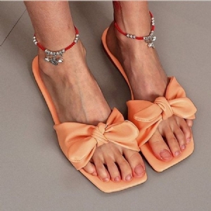 Chinelos Femininos Planos Flip-flop