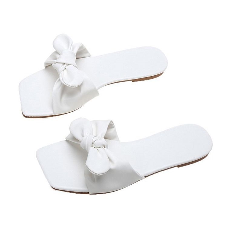 Chinelos Femininos Planos Flip-flop