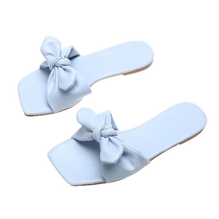 Chinelos Femininos Planos Flip-flop