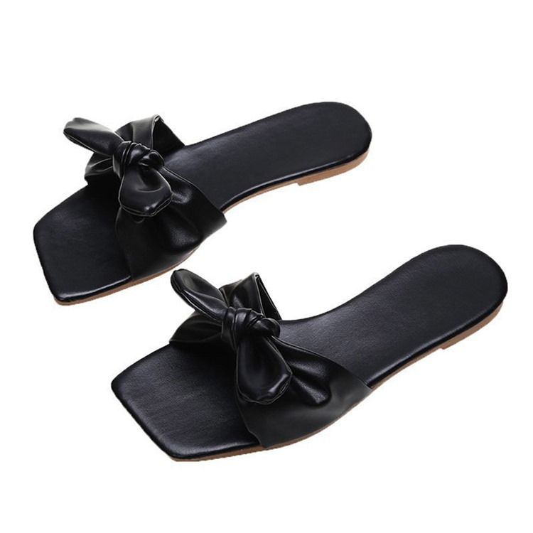 Chinelos Femininos Planos Flip-flop