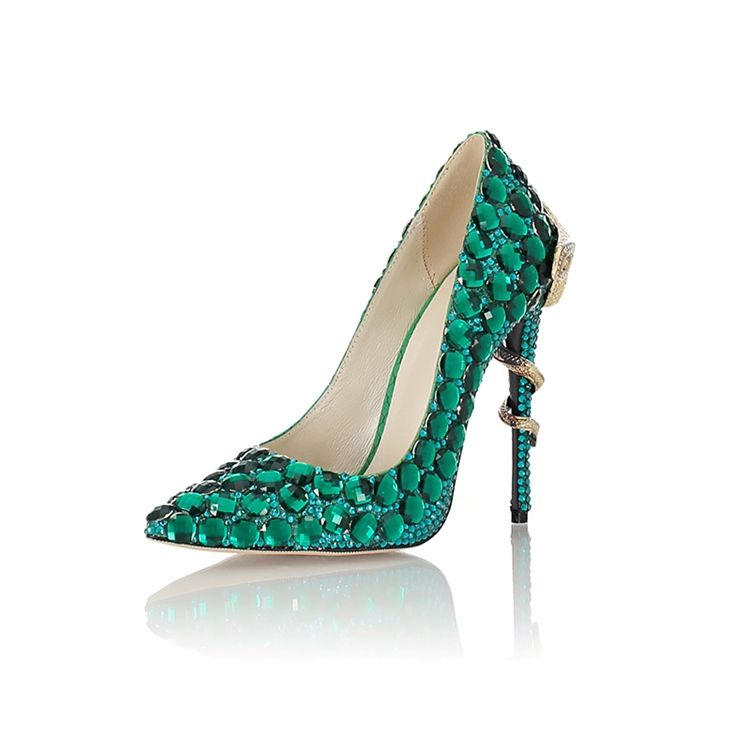 Sapatos De Baile Feminino De Salto Agulha Com Strass