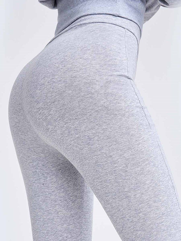 Leggings De Algodão Com Capuz Feminino Conjuntos De Esportes De Voleibol De Manga Longa